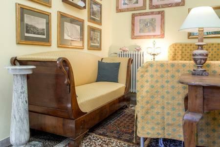 Acomodação com café da manhã  Charme In Sant Ambrogio *